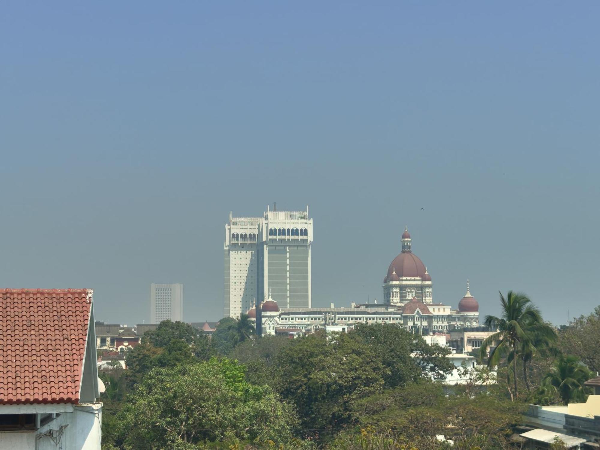 The Majlis Hotel - Colaba Mumbai Ngoại thất bức ảnh