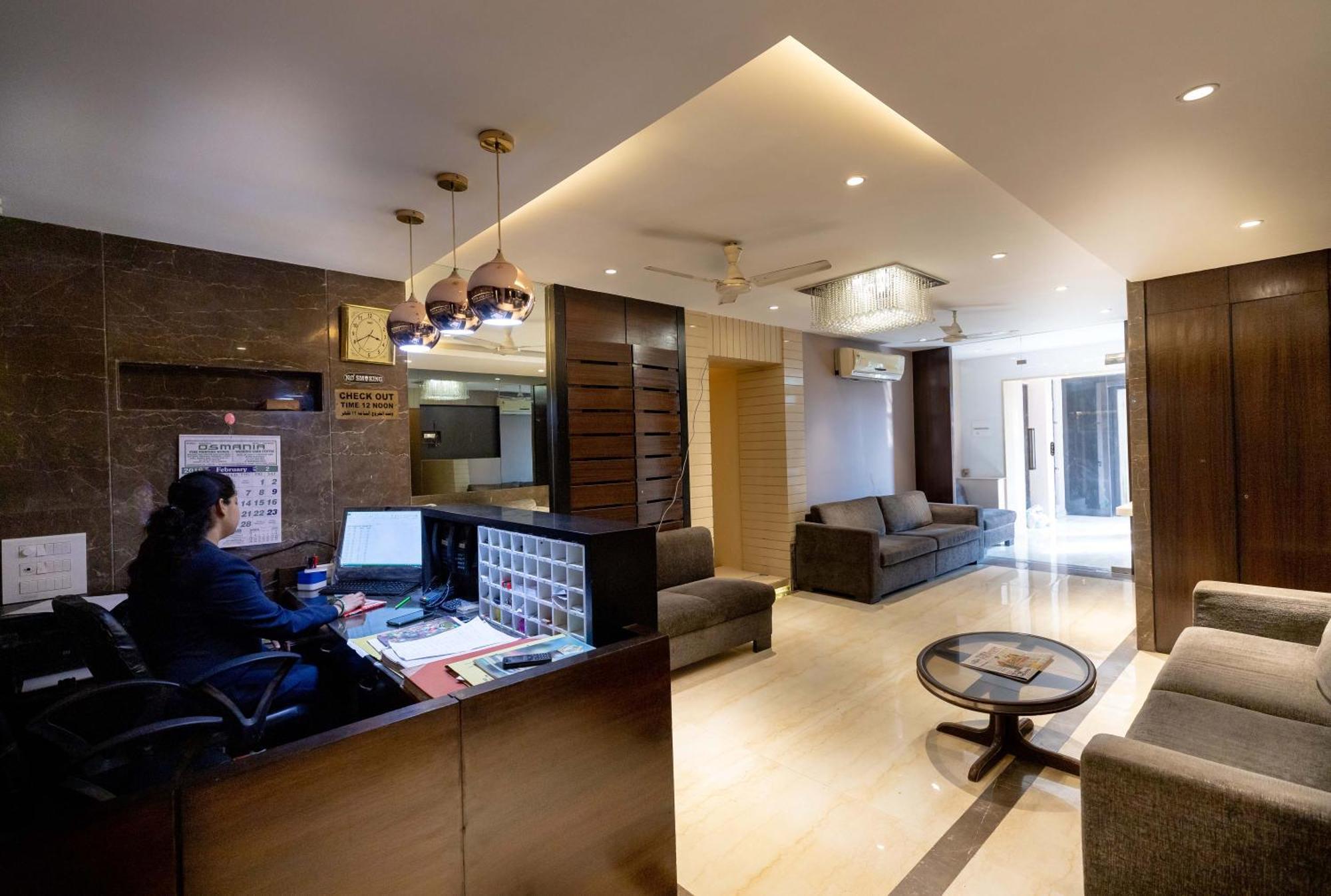The Majlis Hotel - Colaba Mumbai Ngoại thất bức ảnh